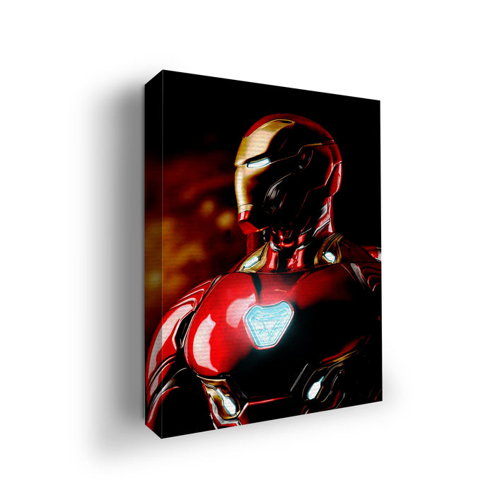 Iron Man Wall Canvas - for just $28.99! 