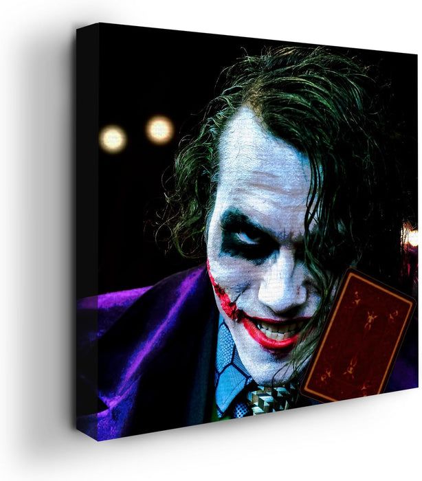 Joker 2 Wall Canvas Set of 1 - for just $30.99! 