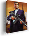 Grand Theft Auto Wall Canvas Set of 1 - for just $30.99! 