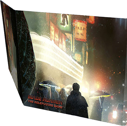 Blade Runner RPG: Game Runner Screen - for just $24.99! 