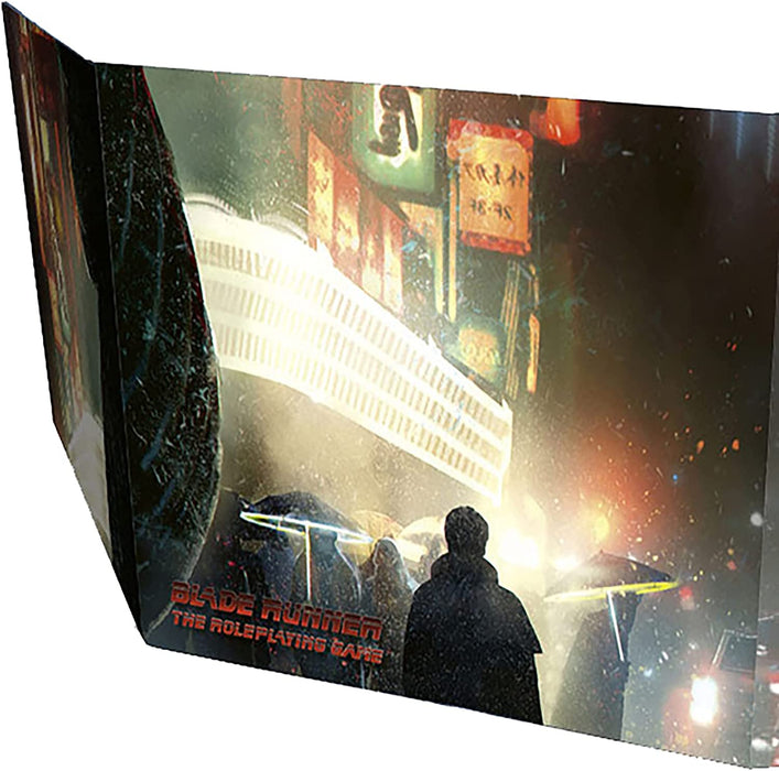 Blade Runner RPG: Game Runner Screen - for just $24.99! 