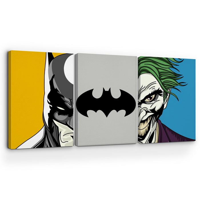 Batman 1 Wall Canvas - for just $30.99! 