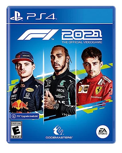 Formula 1 F1 2021 (Playstation 4) - for just $0! 
