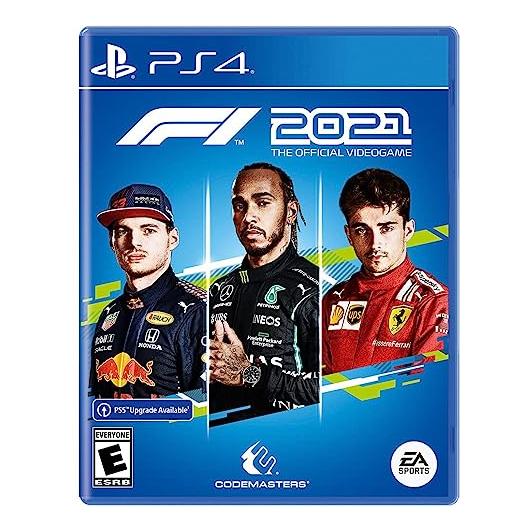 Formula 1 F1 2021 (Playstation 4) - Just $0! Shop now at Retro Gaming of Denver