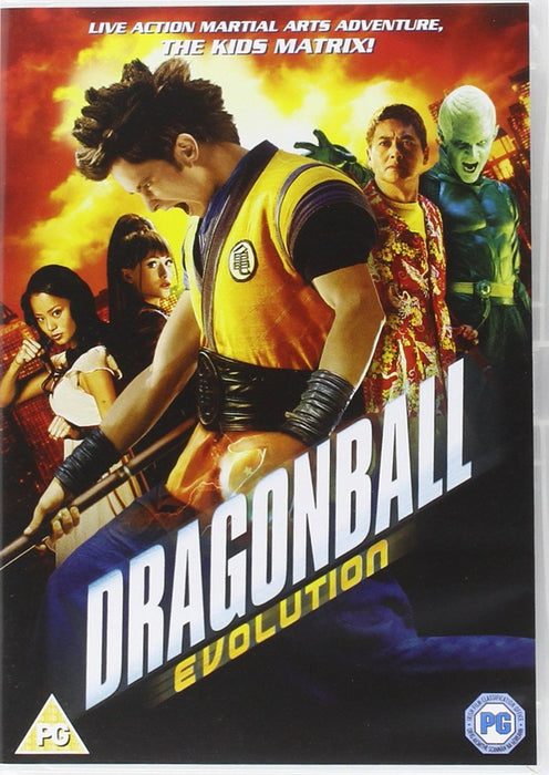 Live Action Dragonball Movie & Game Bundle (PlayStation 2) - for just $13.99! 