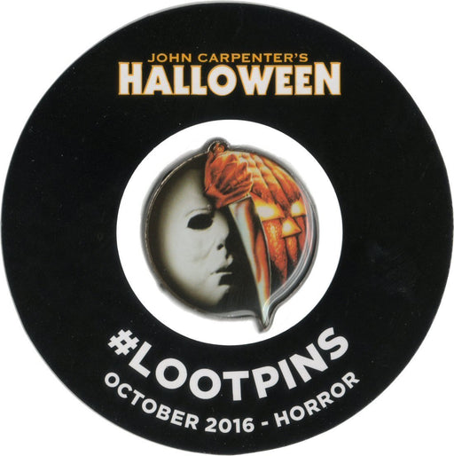 John Carpenter's Halloween Lootpins (Pins) - for just $3.99! 