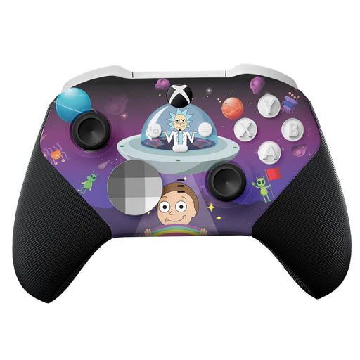 Ricky & Morty X-box Elite Controller Series 2 Core - for just $279.99! 