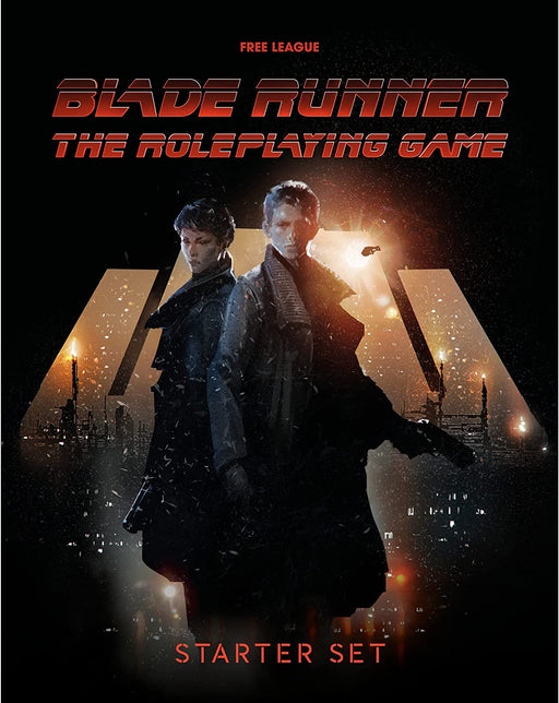 Blade Runner RPG: Starter Set - for just $49.99! 