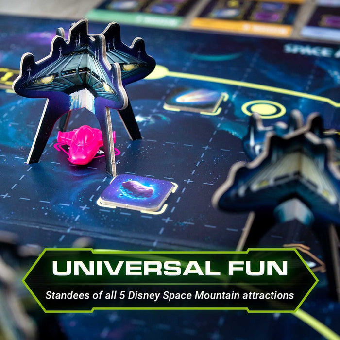 Disney Space Mountain Game - for just $40! 