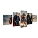 Justice League Wall Canvas - for just $30.99! 