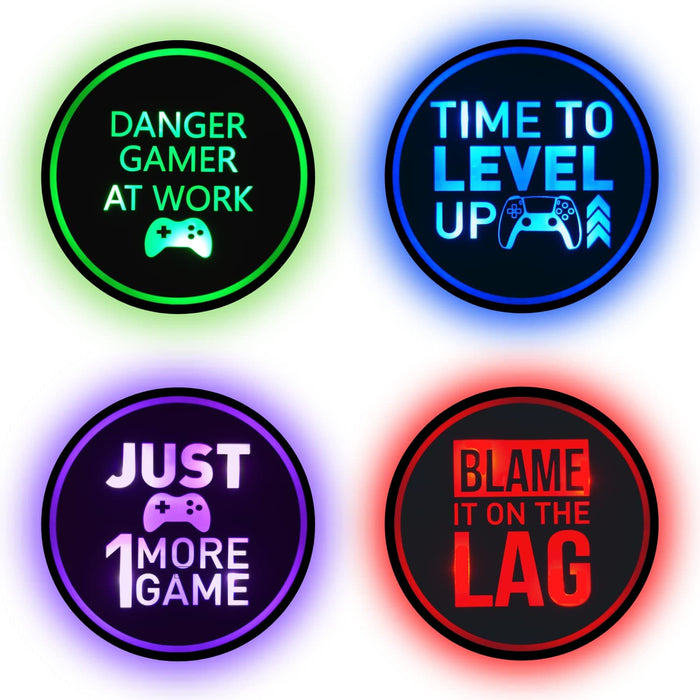 LED-COASTER-Gamer Meme1 - for just $21.99! 