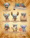 Freeny's Hidden Dissectibles: One Piece Series 3 Chopper Edition Blind Box – Mighty Jaxx - for just $15.99! 