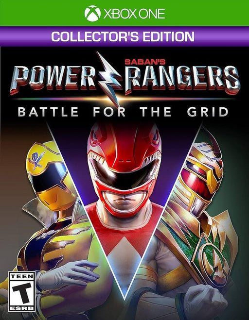 Power Rangers Battle for the Grid Collectors Edition (Xbox One/Xbox Series X) - for just $0! 