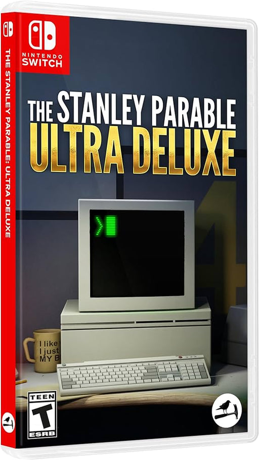 Stanley Parable: Ultra Deluxe (Nintendo Switch) - Just $0! Shop now at Retro Gaming of Denver