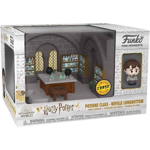 Funko Mini Moments: Harry Potter and the Sorcerer's Stone 20th Anniversary - Ron Weasley - Premium Figure - Just $7.95! Shop now at Retro Gaming of Denver