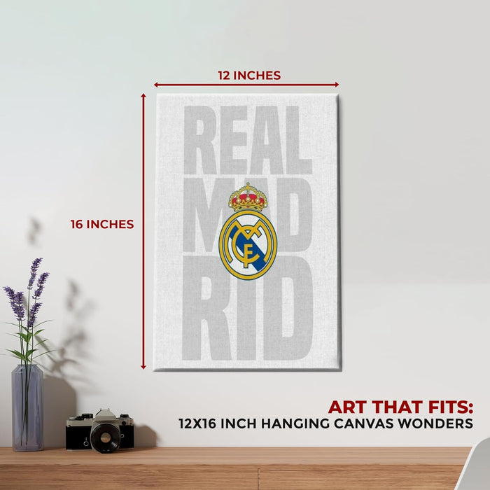 Real Madrid Wall Canvas - for just $30.99! 