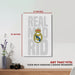 Real Madrid Wall Canvas - for just $30.99! 