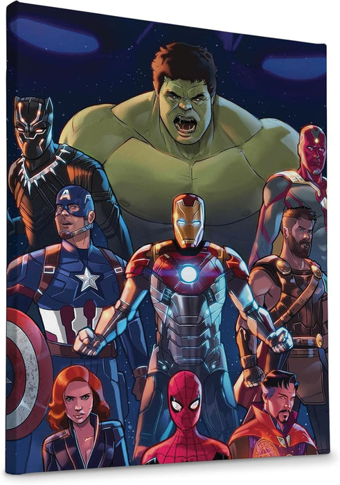 Avengers Wall Canvas 1 Piece - for just $28.99! 