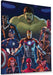 Avengers Wall Canvas 1 Piece - for just $28.99! 
