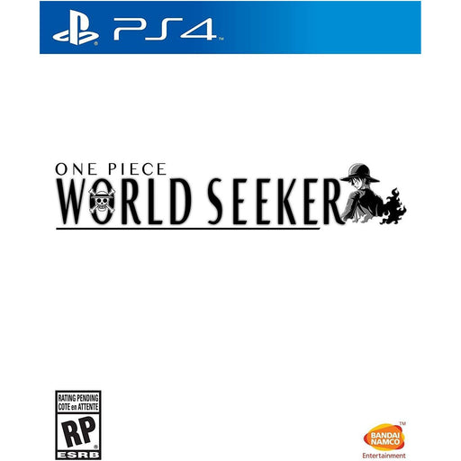 One Piece: World Seeker (Playstation 4) - Premium Video Games - Just $0! Shop now at Retro Gaming of Denver