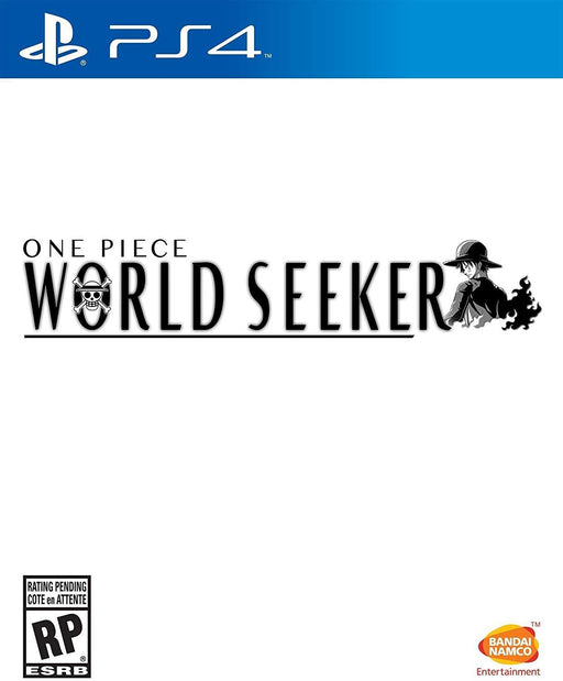 One Piece: World Seeker (Playstation 4) - for just $0! 