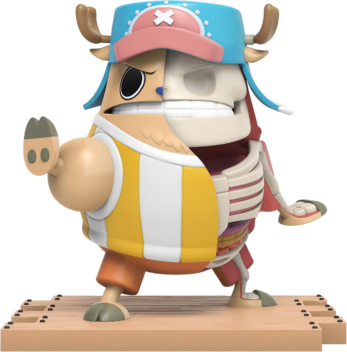 Freeny's Hidden Dissectibles: One Piece Series 3 Chopper Edition Blind Box – Mighty Jaxx - for just $15.99! 
