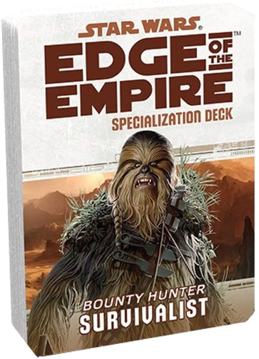 Star Wars: Edge of the Empire: Survivalist Specialization Deck - for just $6.95! 