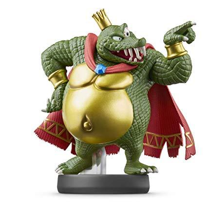 King K. Rool Amiibo: Super Smash Bros. Series (Nintendo Switch) - Just $29.99! Shop now at Retro Gaming of Denver