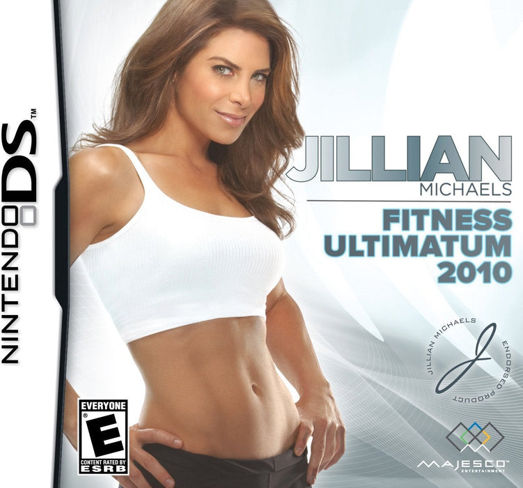 Jillian Michaels Fitness Ultimatum 2010 (Nintendo DS) - for just $0! 
