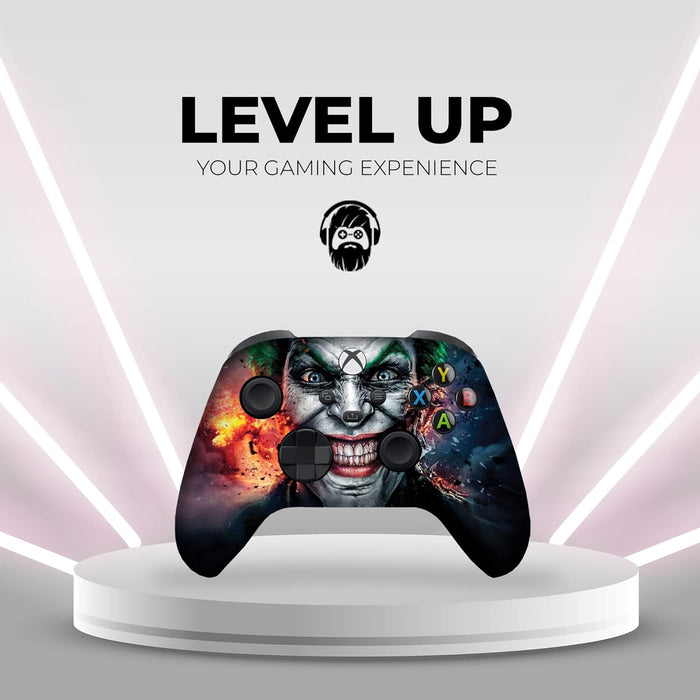 Joker-Inspired Xbox Series X Controller - for just $134.99! 