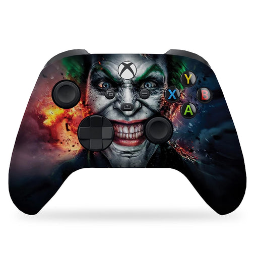 Joker-Inspired Xbox Series X Controller - for just $134.99! 