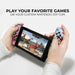 Mario & Princess Nintendo Switch Joycons with Advanced Permanent Hydro-Dip Technology. - for just $134.99! 
