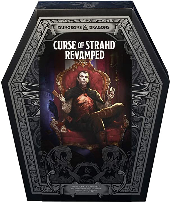 D&D: Curse of Strahd Revamped - for just $99.99! 
