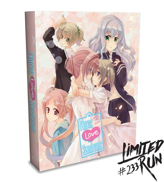 Limited Run Games #233: Nurse Love Syndrome Collector's Edition (PlayStation Vita) - Just $0! Shop now at Retro Gaming of Denver