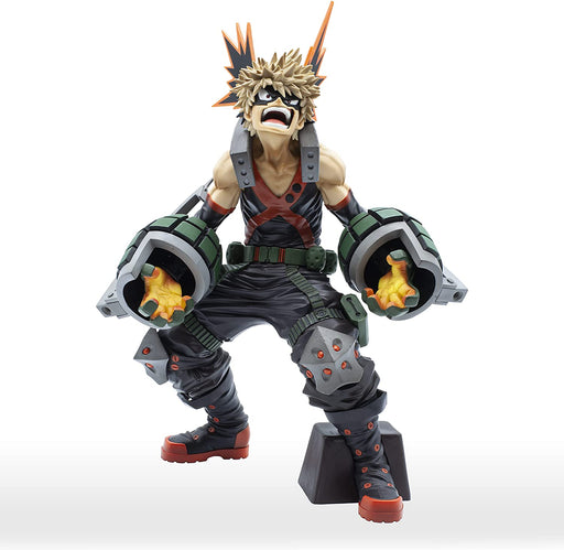 My Hero Academia - Banpresto World Figure Colosseum Modeling - Academy Super Master Stars - Piece The Ktasuki Bakugo [The Brush] Figure - Just $69.95! Shop now at Retro Gaming of Denver