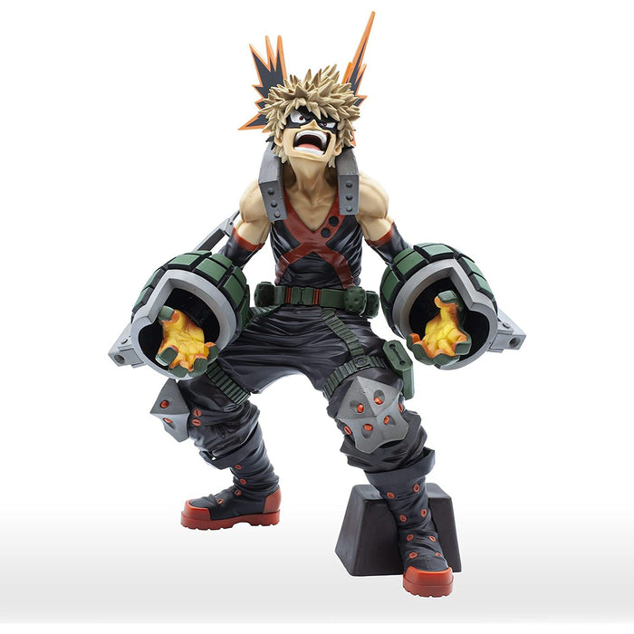 My Hero Academia - Banpresto World Figure Colosseum Modeling - Academy Super Master Stars - Piece The Ktasuki Bakugo [The Brush] Figure - Just $69.95! Shop now at Retro Gaming of Denver