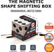 SHASHIBO Magnetic Puzzle Cube: Renaissance - for just $21.99! 