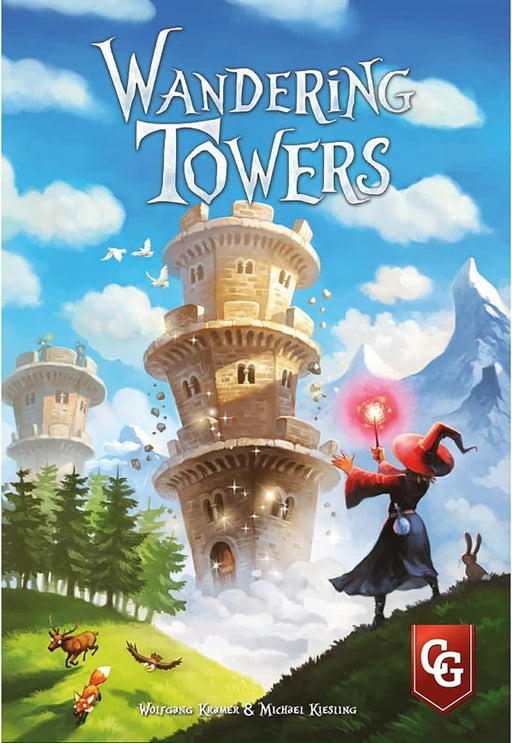 Wandering Towers - for just $44.99! 