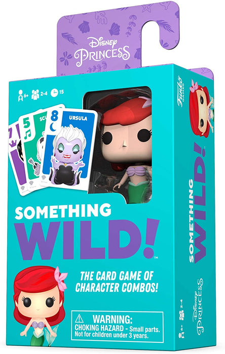 Something Wild! Disney - The Little Mermaid - for just $7.99! 