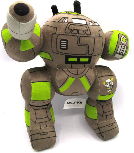 BattleTech: PlushyTech - UrbanMech (House Liao Death Commandos) - Premium Toys and Collectible - Just $34.99! Shop now at Retro Gaming of Denver