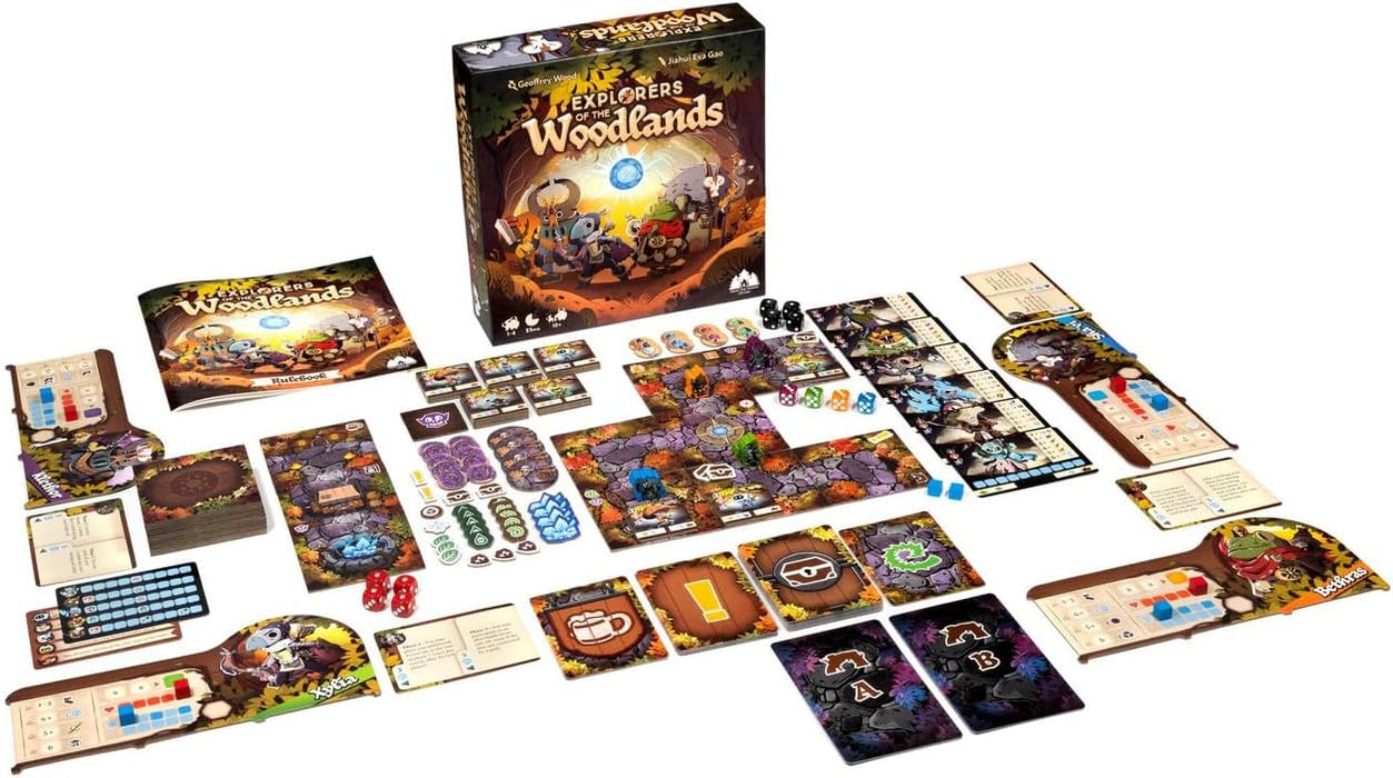 Explorers of The Woodlands - for just $34.99! 