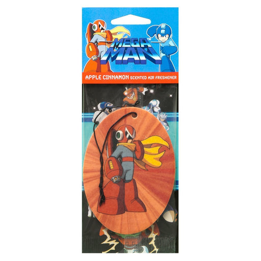Protoman Air Freshener - for just $0! 