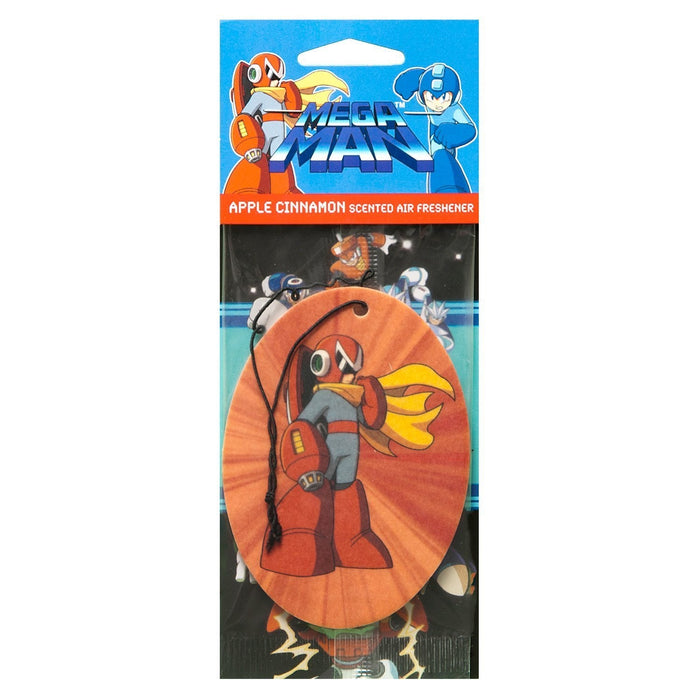 Protoman Air Freshener - for just $0! 