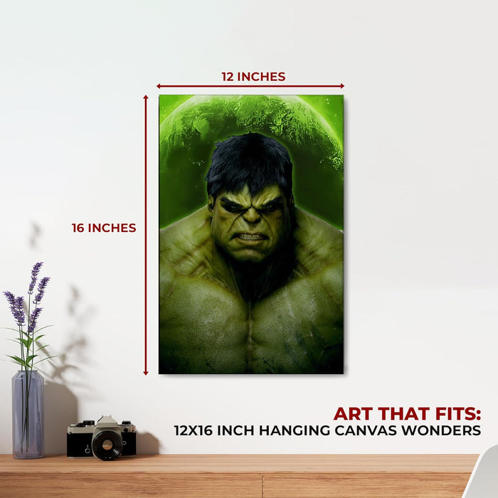 Hulk Wall Canvas - for just $30.99! 
