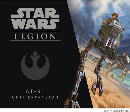 Star Wars: Legion - AT-RT Unit Expansion - for just $30! 