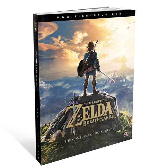 The Legend Of Zelda: Breath Of The Wild Bundle [Game + Strategy Guide] (Nintendo Switch) - Just $49.99! Shop now at Retro Gaming of Denver