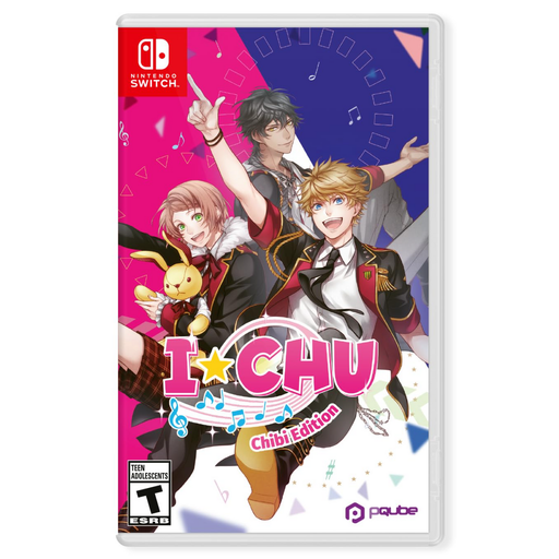 I*CHU: Chibi Edition (Nintendo Switch) - Premium Video Games - Just $0! Shop now at Retro Gaming of Denver