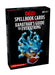 D&D: Spellbook Cards - Xanathar's Guide to Everything - for just $12.99! 