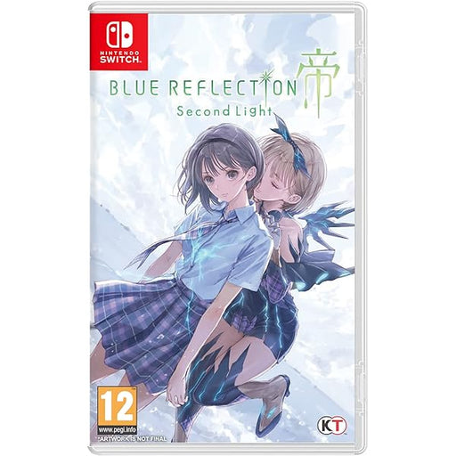 Blue Reflection: Second Light [European Import] (Nintendo Switch) - Just $0! Shop now at Retro Gaming of Denver