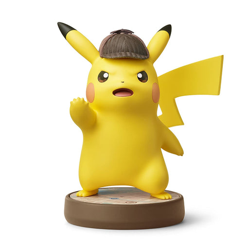 Detective Pikachu Amiibo: Pokemon Detective Pikachu Series (Nintendo Switch) - Just $34.99! Shop now at Retro Gaming of Denver